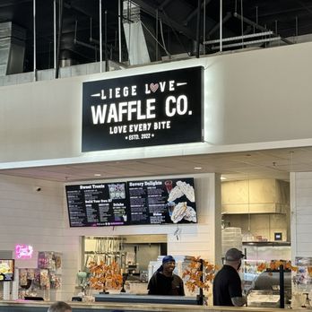 Liege Love Waffle - Storefront - Waffles Near Me - Nixa, Missouri Liege Love Waffle - Storefront - Waffles Near Me - Nixa, Missouri