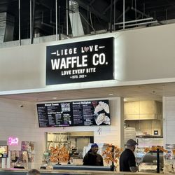 Liege Love Waffle - Storefront