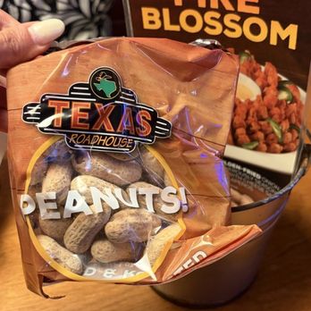 Texas Roadhouse - Peanuts - Steakhouses Near Me - West Palm Beach, Florida