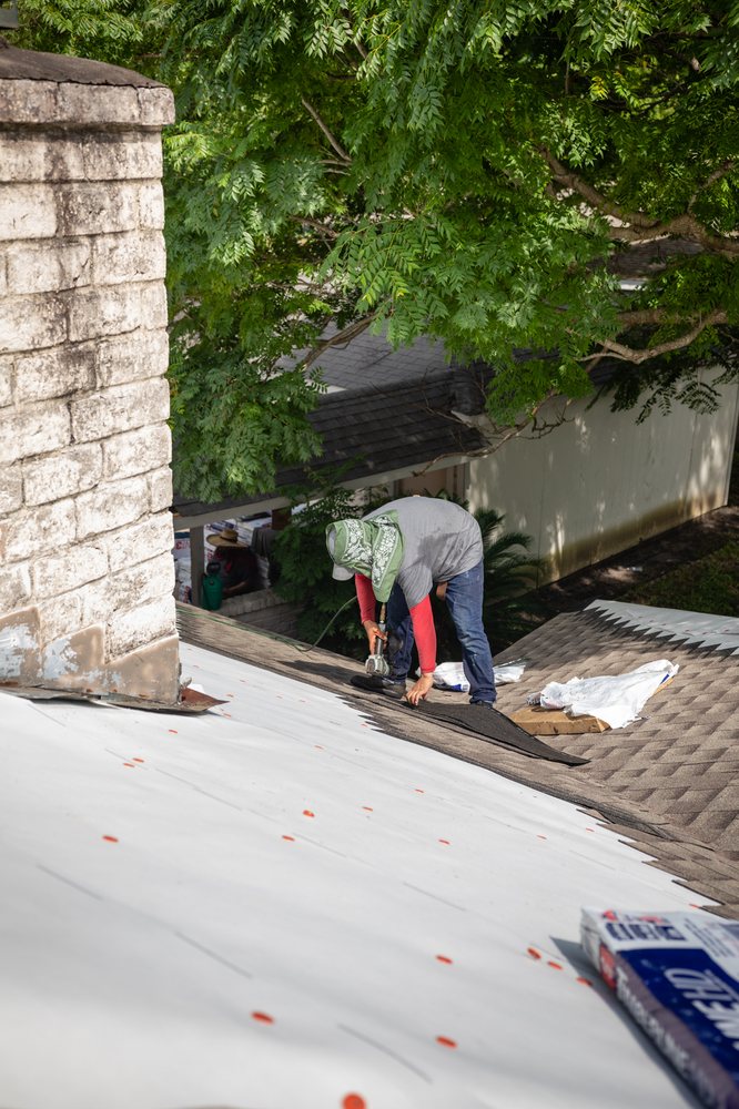 Slide of CNC Roofing