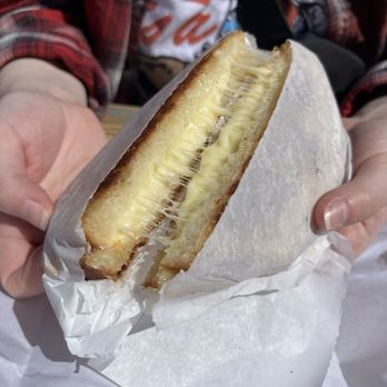 Moto Deli - Grilled Cheese Sandwich - Sandwiches Near Me - Encinitas, California