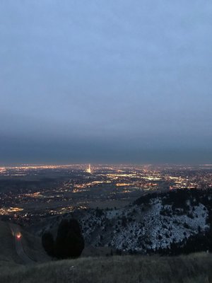 Windy Saddle Park by null