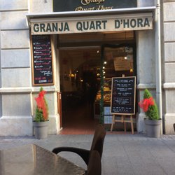 Granja Quart D'hora