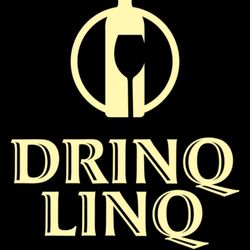 Drinq Linq - Logo