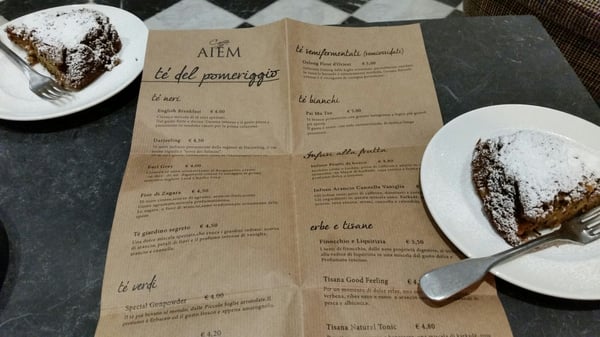 Menu photo 2 Caffè Aiem Florence, FI