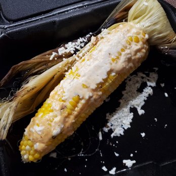 Cocina Madrigal - Elote - Tacos Near Me - Phoenix, Arizona