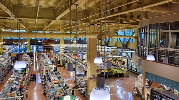 Whole Foods Market by null