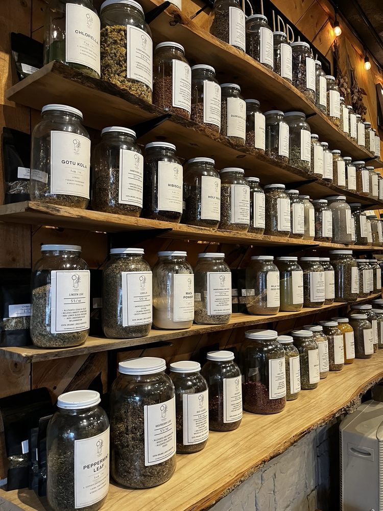 Terra Apothecary Logo
