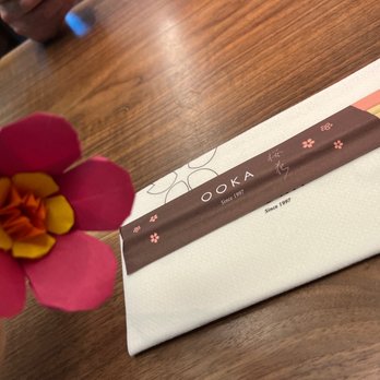 OOKA - Doylestown - Ooka time - Japanese Near Me - Doylestown, Pennsylvania