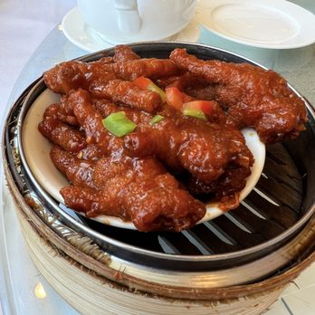 Empire Seafood Restaurant - Chicken feet - Seafood Near Me - Richmond, British Columbia