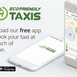 Eco Friendly Taxis