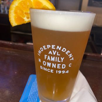 The Rusty Onion - Blue moon - Pizza Near Me - Charlotte, North Carolina