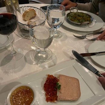 Le Crocodile Restaurant - Foie gras - French Near Me - Vancouver, British Columbia Le Crocodile Restaurant - Foie gras - French Near Me - Vancouver, British Columbia
