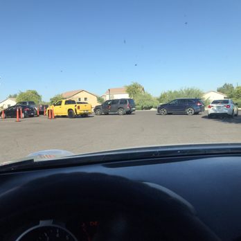 Walmart Supercenter - 1hour later we still on the line, no one in yet - Department Stores Near Me - Phoenix, Arizona