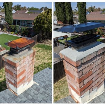 ATA Chimney Services - Fireplace Services Near Me - Livermore, California