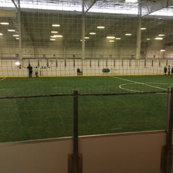 TOCA Madison - They've redone their fields! Very nice!!