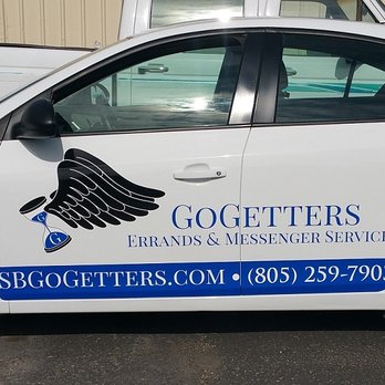 GoGetters - Couriers & Delivery Services Near Me - Santa Barbara, California GoGetters - Couriers & Delivery Services Near Me - Santa Barbara, California