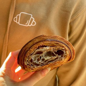 Maison Nico - croissant aux marrons / chestnut croissant - Bakeries Near Me - San Francisco, California Maison Nico - croissant aux marrons / chestnut croissant - Bakeries Near Me - San Francisco, California
