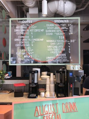 moonshot coffee bar by null