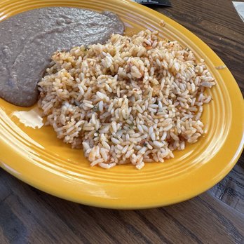 Howling Wolf Taqueria - Side of rice and beans - Mexican Near Me - Portsmouth, New Hampshire Howling Wolf Taqueria - Side of rice and beans - Mexican Near Me - Portsmouth, New Hampshire