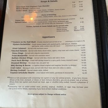 The Mucky Duck - Menu - Seafood Near Me - Captiva, Florida