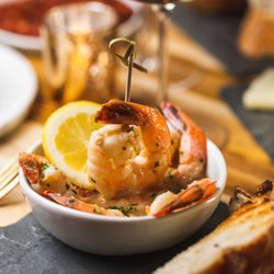 Marcela's Tapas & Fusion Cuisine - Camarones al Ajillo