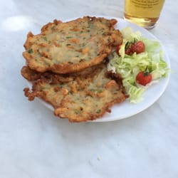 La Bolera - Vamos a probar las tortillitas de camarones