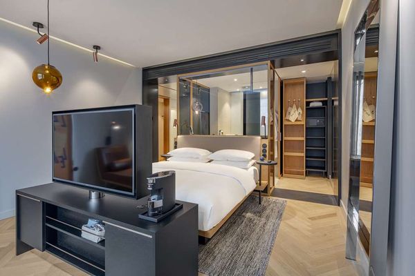 Andaz Munich Schwabinger Tor, by Hyatt by null