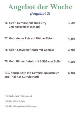 Menu photo 1 Ha Long Deggendorf, BY