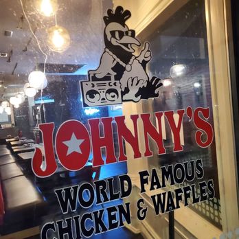 JOHNNY’S CHICKEN AND WAFFLES - Updated November 2024 - 665 Photos & 566