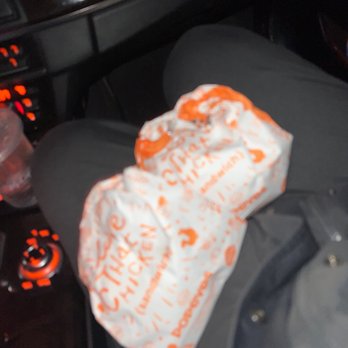 Popeyes Louisiana Kitchen - Can't even do a bag... - Fast Food Near Me - Bloomington, Illinois Popeyes Louisiana Kitchen - Can't even do a bag... - Fast Food Near Me - Bloomington, Illinois