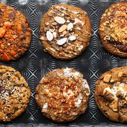 Magnolia Kitchen and Bakery - Assortment of Gourmet Cookies from Magnolia Kitchen and Bakery, San Diego. Chef Crafted Cookies available for pick up, delivery and shipping