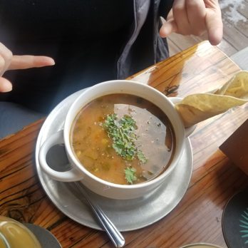 Evergreen Brewery - Chicken tortilla soup - Sandwiches Near Me - Evergreen, Colorado