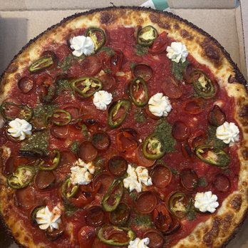 Milly's Pizza In The Pan - Pizza Near Me - Chicago, Illinois