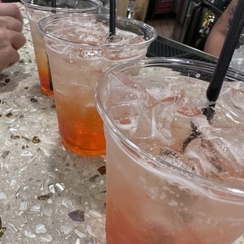 Marriott Albuquerque - Aperol Spritz - Hotels Near Me - Albuquerque, New Mexico