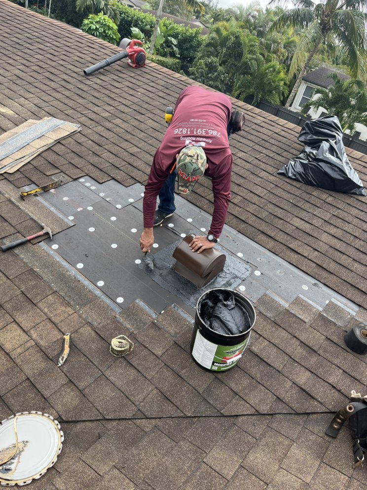 Slide of Hoff's Roofing & Metal Works