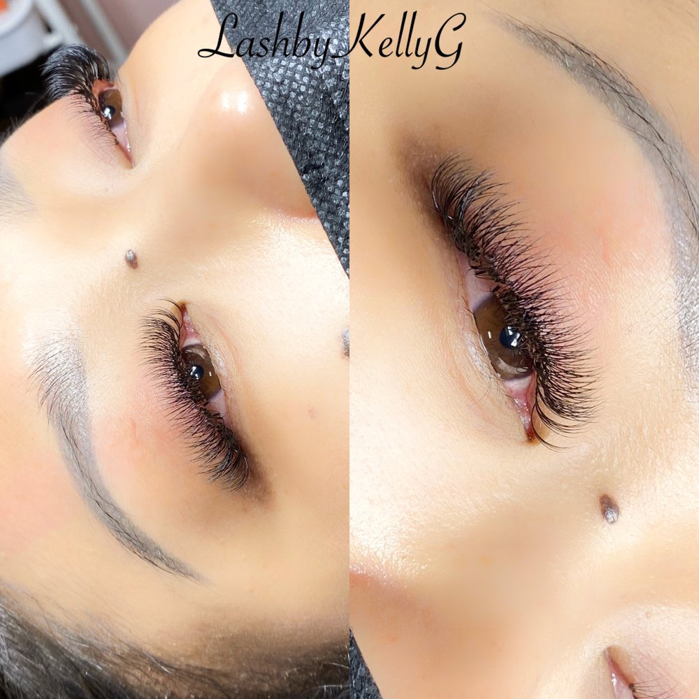 Brows By KellyG  Logo