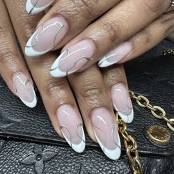 Nail Boutique & Spa - Fill-in gel set, custom design