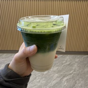 Constance Tea & Matcha - Freshly milled matcha latte - Coffee & Tea Near Me - San Francisco, California