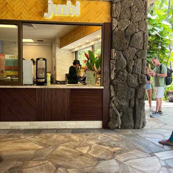 Junbi - Waikiki - Outside - Coffee & Tea Near Me - Honolulu, Hawaii Junbi - Waikiki - Outside - Coffee & Tea Near Me - Honolulu, Hawaii