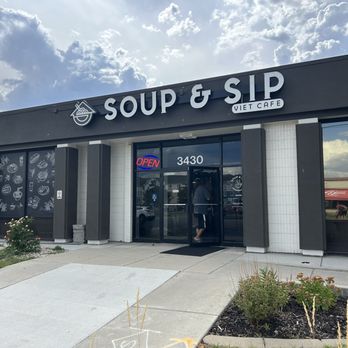 Soup & Sip - Vietnamese Near Me - West Valley City, Utah Soup & Sip - Vietnamese Near Me - West Valley City, Utah