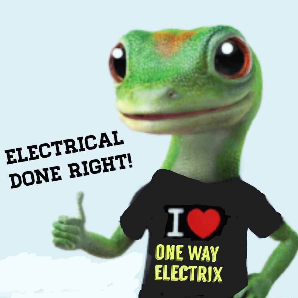Slide of One Way Electrix