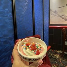 Ice-cream