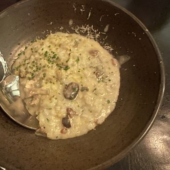 Gander & Ryegrass - Risotto ($21) - Italian Near Me - Spokane, Washington