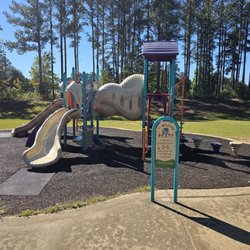 Denny Dobbs Park - Play area