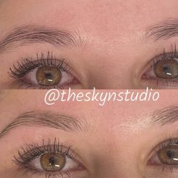 SOL Aesthetics & Wellness - Before & After Brows