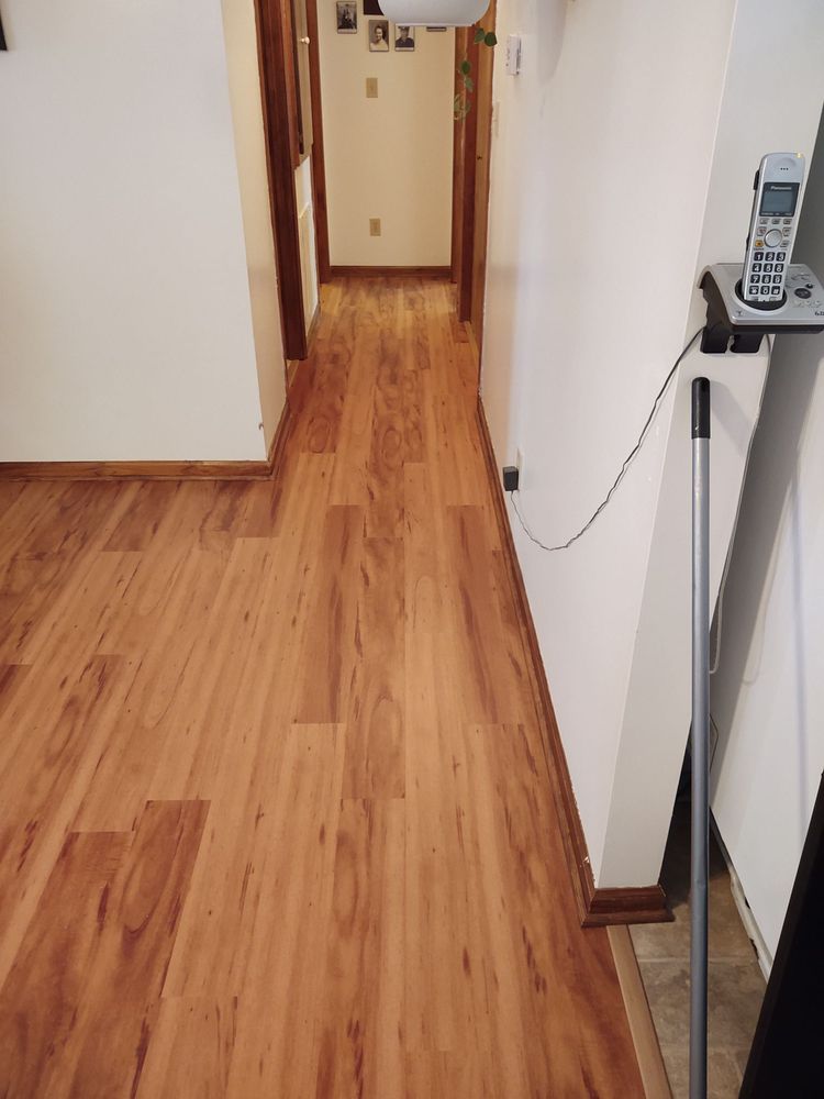 Slide of Harvell Construction