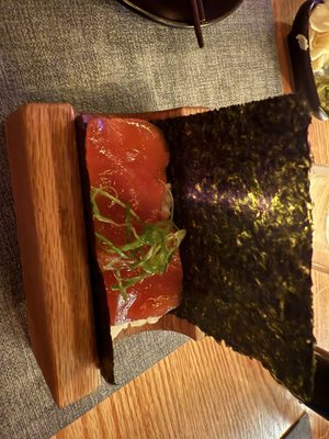 Yonsei Handrolls - Albany by null