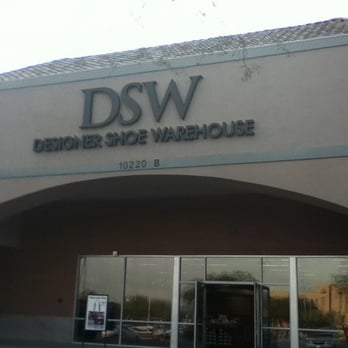 DSW Designer Shoe Warehouse - Shoe Stores Near Me - Scottsdale, Arizona