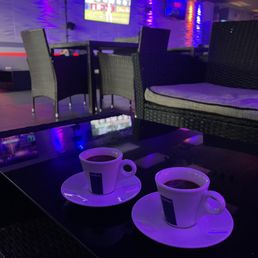 Hot Turkish coffee, only $3 and super yummy! Hot Turkish coffee, only $3 and super yummy!